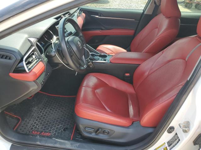 2018 TOYOTA CAMRY XSE - 4T1B61HK2JU080300