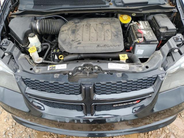 2019 DODGE GRAND CARA - 2C4RDGEG4KR670170