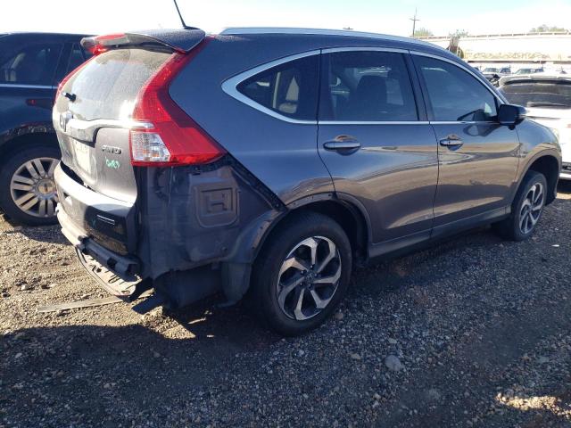 Vin: 5j6rm4h92gl085450, lot: 56754935, honda crv touring 20163