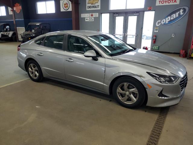 Vin: 5npeg4jaxmh128996, lot: 55649805, hyundai sonata se 20214