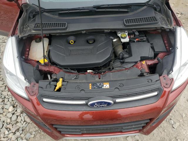 2016 FORD ESCAPE SE - 1FMCU0G9XGUA92724
