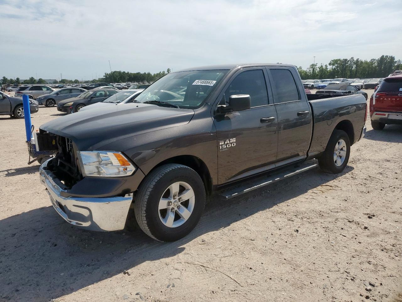 RAM 1500 TRADESMAN