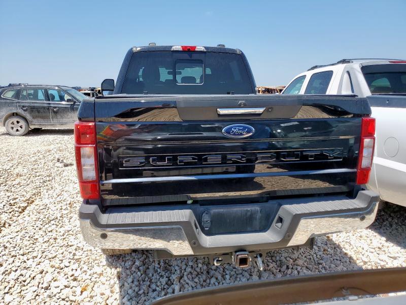 2021 FORD F250 SUPER - 1FT7W2BT8MEC87368