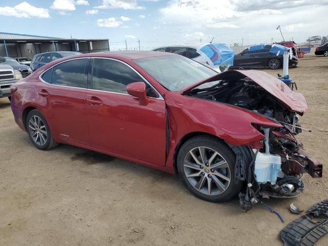 Vin: jthbw1gg1g2117180, lot: 57962425, lexus es300 300h 20164