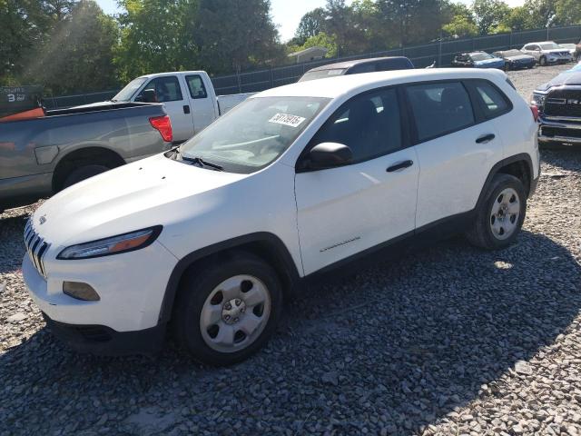 JEEP CHEROKEE S