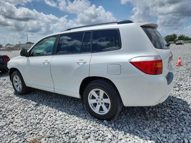 Vin: 5tdkk3eh1as022283, lot: 58865305, toyota highlander se 20102