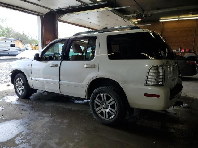 Vin: 4m2en4je1auj06924, lot: 55436415, mercury mountainer premier 20102