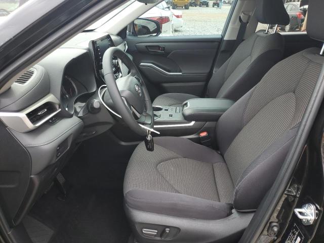 5tdzzrah0ns544783 - 2022 Toyota highlander l - #54322615