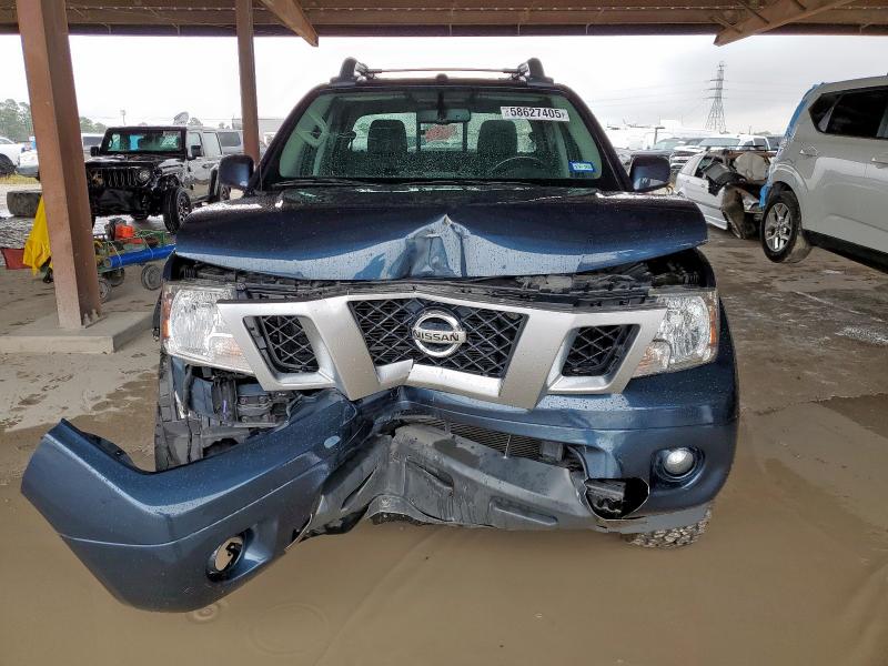 2020 NISSAN FRONTIER S - 1N6ED0EB9LN708384