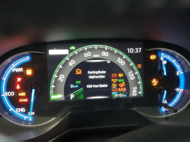 2023 TOYOTA RAV4 XLE P - 4T3B6RFV2PU121388