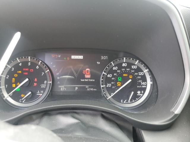 2021 TOYOTA HIGHLANDER - 5TDHZRAH2MS074850