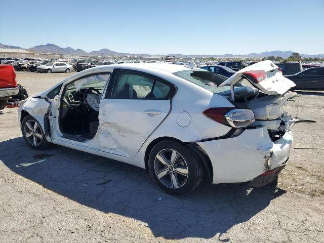 Vin: 3kpfl4a75je219744, lot: 57286465, kia forte lx 20182