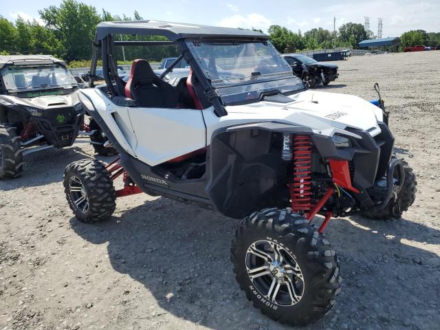 2021 HONDA SXS1000 S2 - 1HFVE0547M4201577