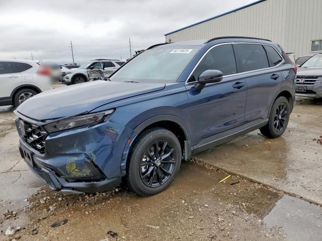 Vin: 7fars6h89re035931, lot: 56119525, honda crv sport-l 2024 img_1