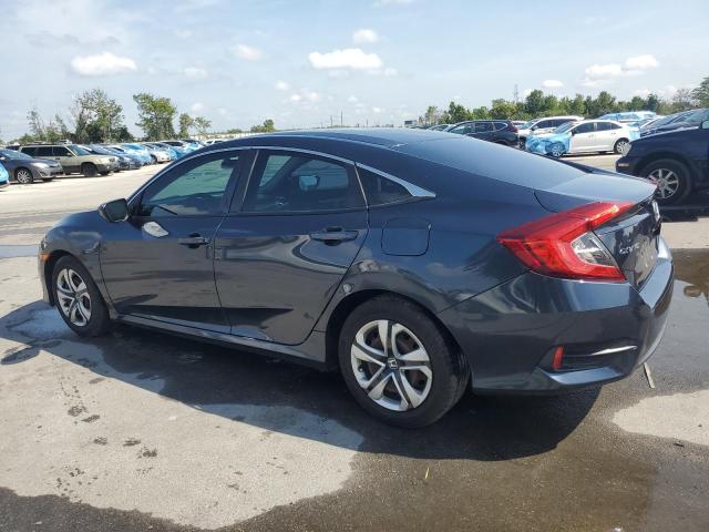 Vin: 19xfc2f55je016574, lot: 55948745, honda civic lx 20182