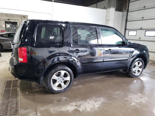 Vin: 5fnyf4h47fb005268, lot: 58433275, honda pilot ex 20153