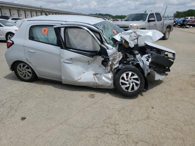 2021 MITSUBISHI MIRAGE ES ML32AUHJ0MH005767