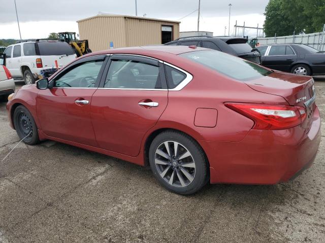 Vin: 1n4al3apxhc169516, lot: 58696755, nissan altima 2.5 20172