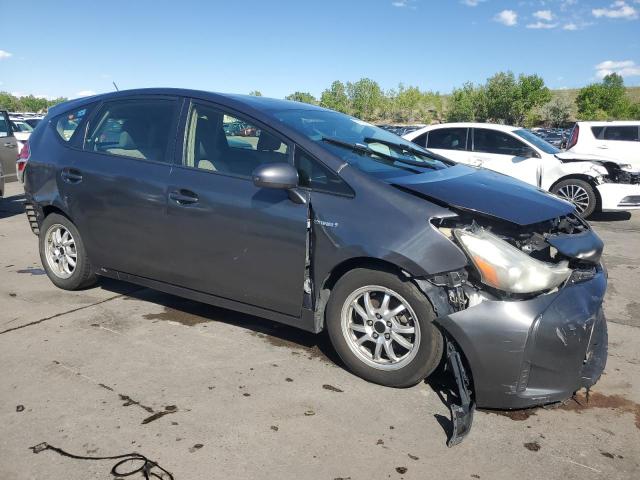 Vin: jtdzn3euxhj057687, lot: 57593435, toyota prius 20174