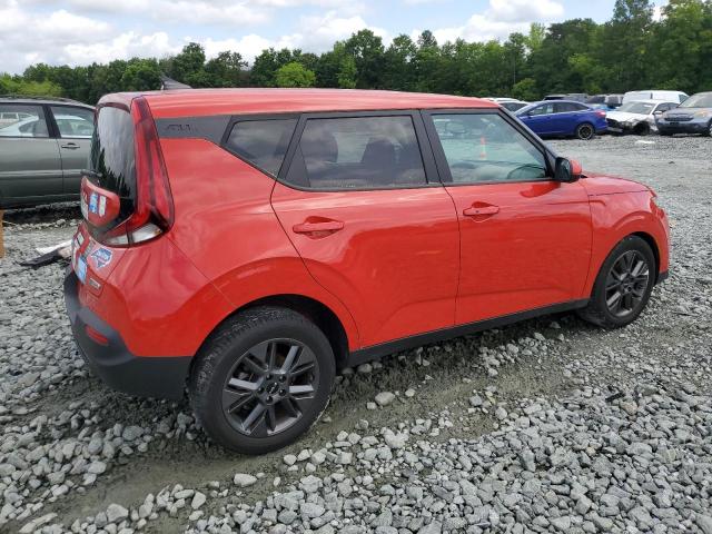Vin: kndj33au6n7170456, lot: 58577875, kia soul ex 20223