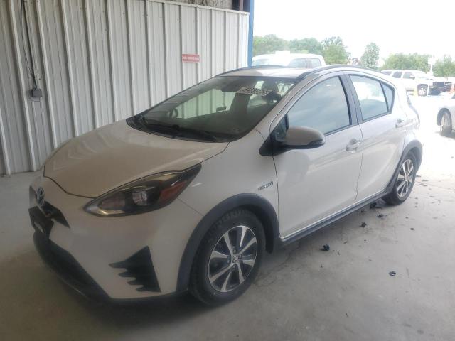 TOYOTA PRIUS C
