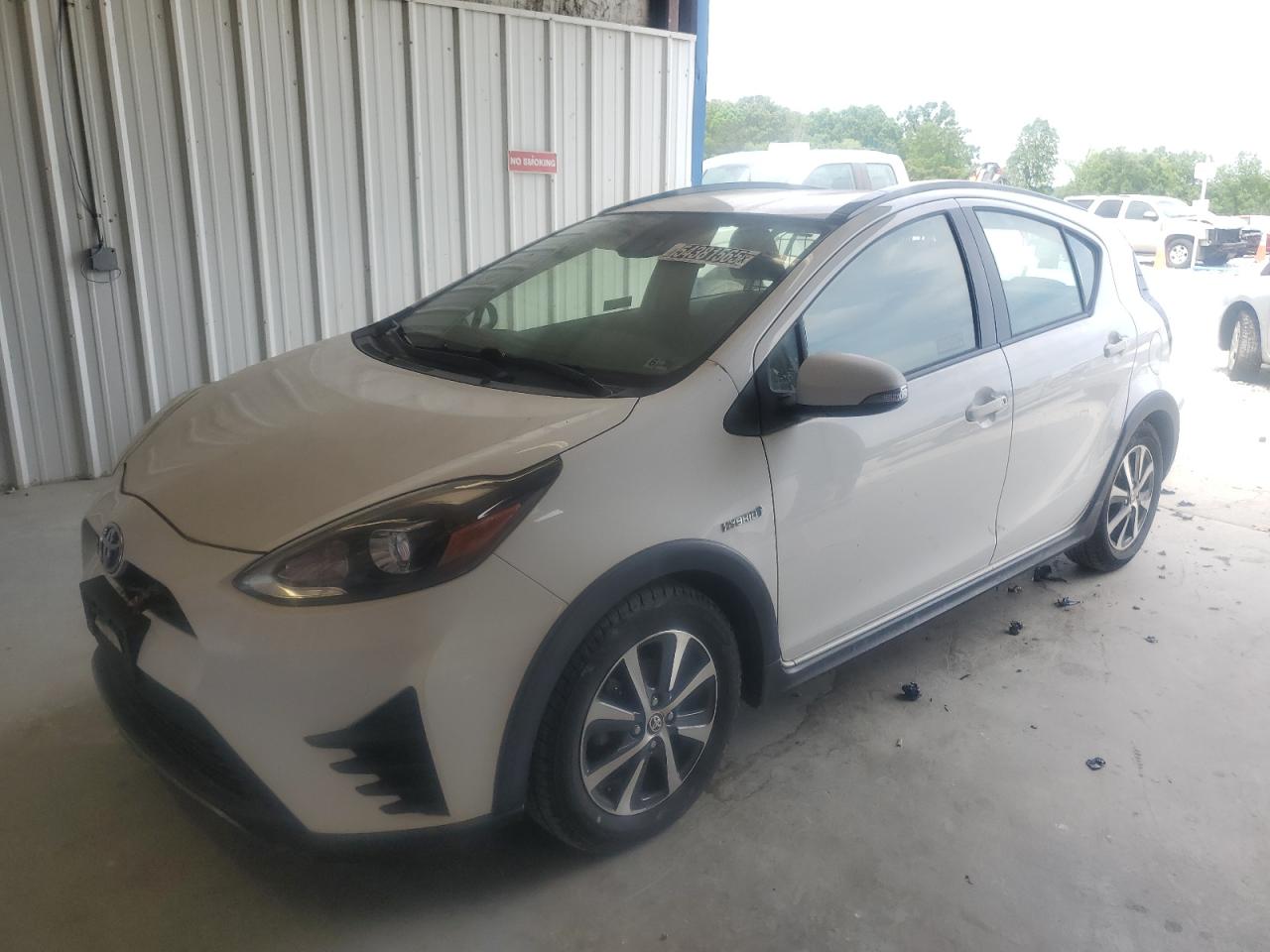 TOYOTA PRIUS C