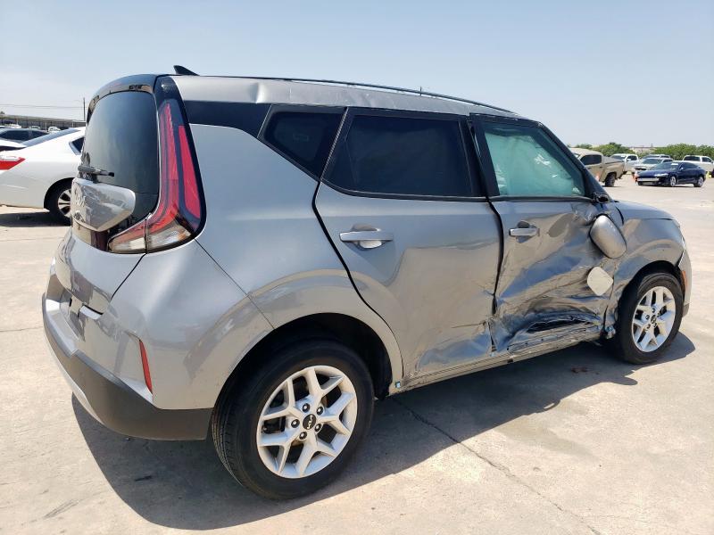 Vin: kndj23au2p7877012, lot: 56713755, kia soul lx 20233