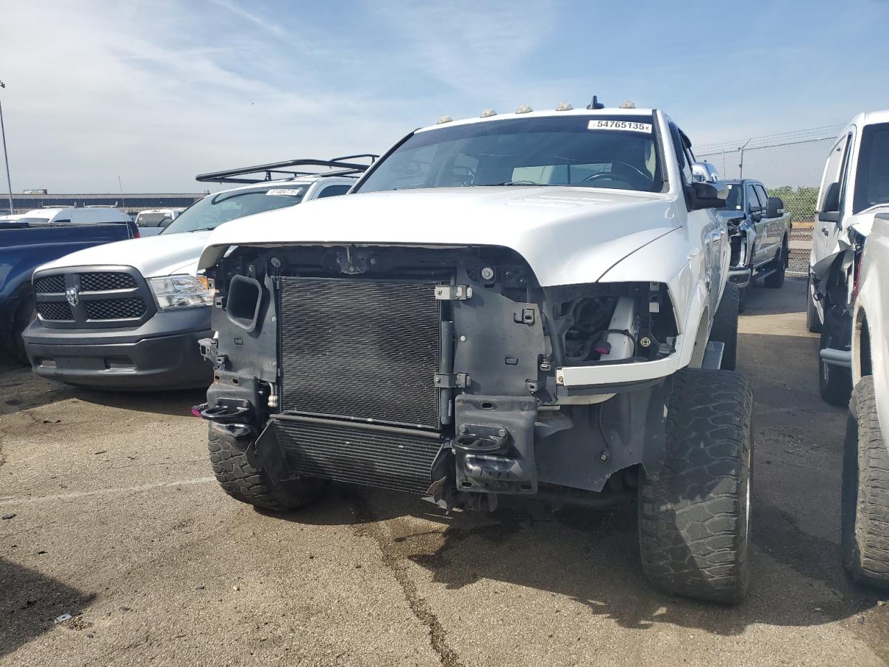 RAM 3500 LARAMIE