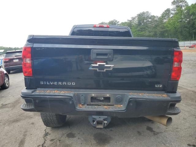 2016 CHEVROLET SILVERADO - 1GC1KWE87GF265859