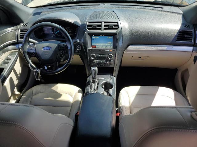 2018 FORD EXPLORER X - 1FM5K7D87JGB60129
