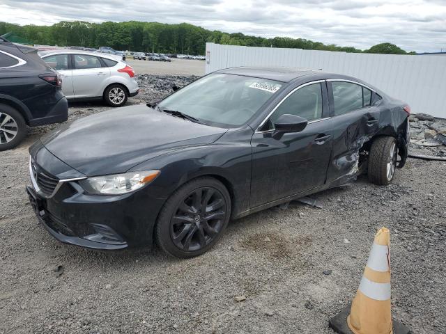 Vin: jm1gj1v50f1191301, lot: 53996265, mazda 6 touring 2015 img_1