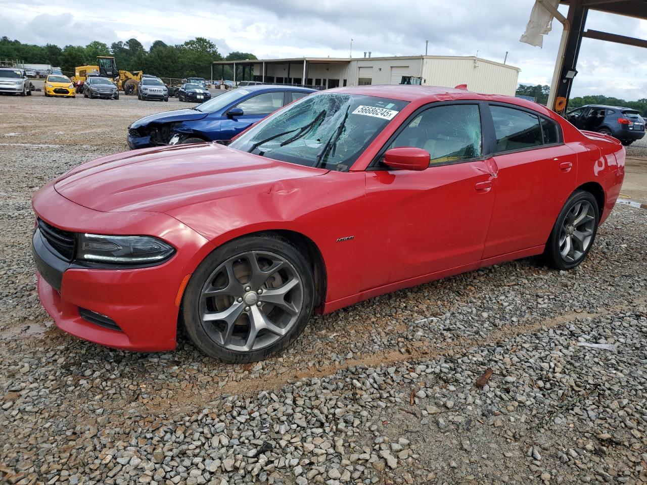 DODGE CHARGER R/T