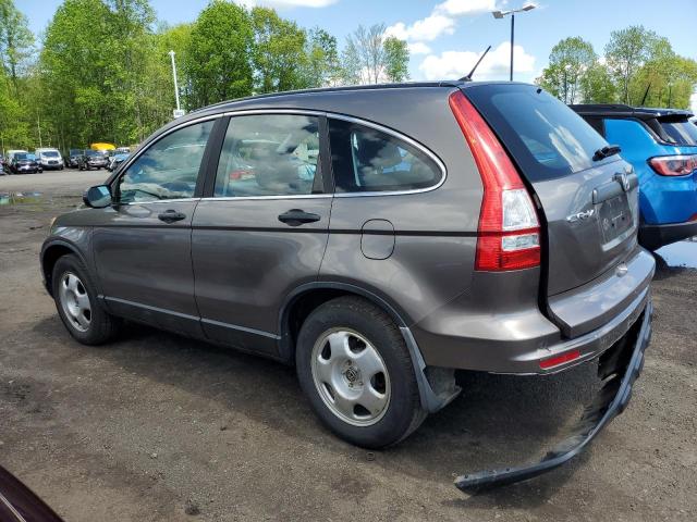 Vin: 5j6re4h33al032708, lot: 55987915, honda crv lx 20102