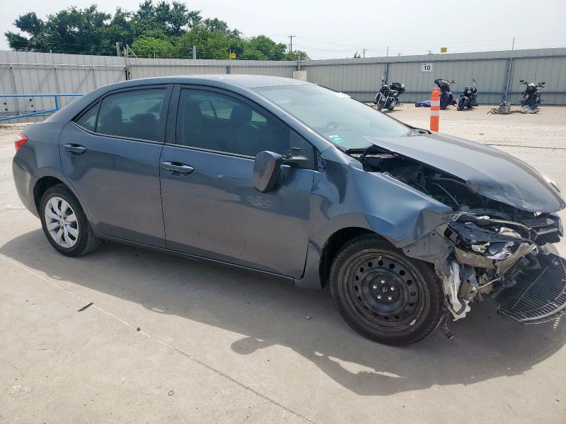 Vin: 5yfburhe7gp485545, lot: 58166915, toyota corolla l 20164