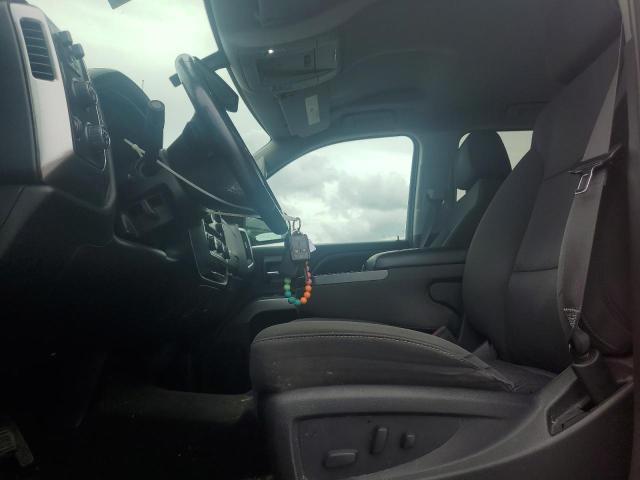 2017 CHEVROLET SILVERADO - 3GCUKREC3HG158469