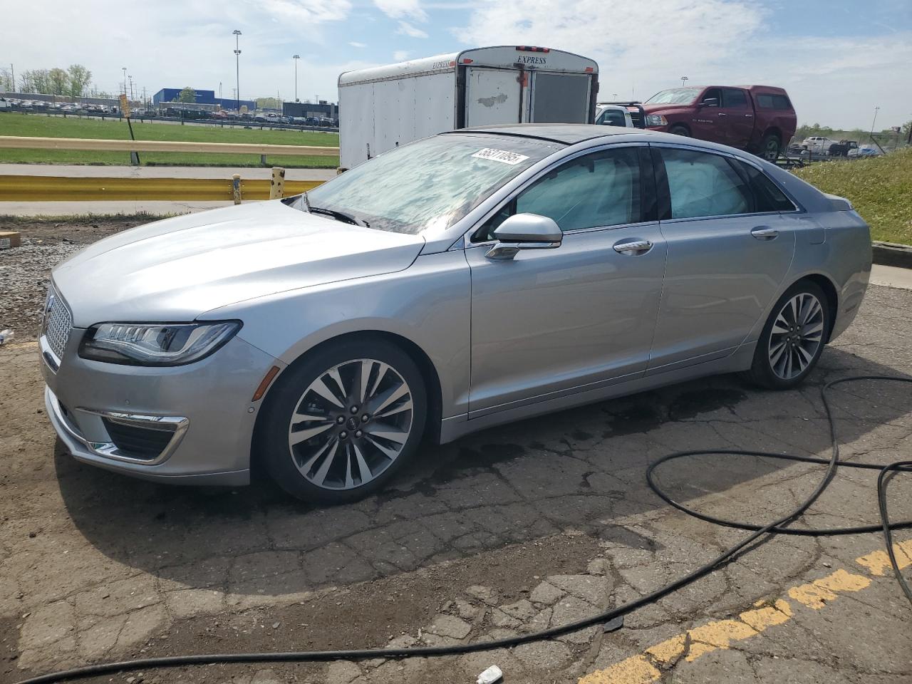 LINCOLN MKZ RESERVE