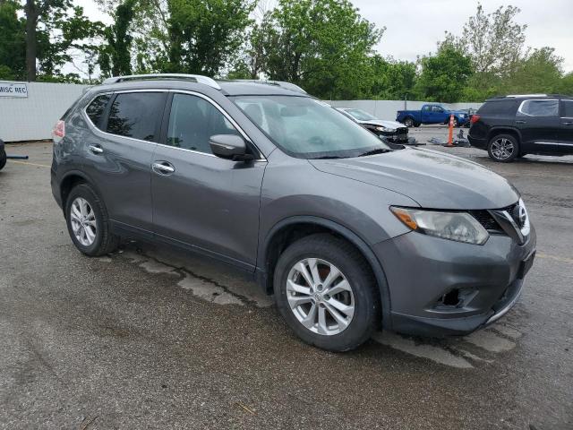 Vin: knmat2mv2fp536638, lot: 56393225, nissan rogue s 20154