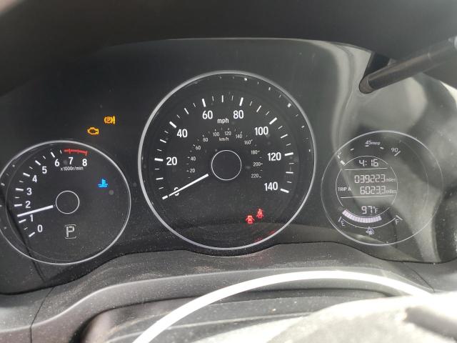 2021 HONDA HR-V SPORT - 3CZRU6H16MM740645