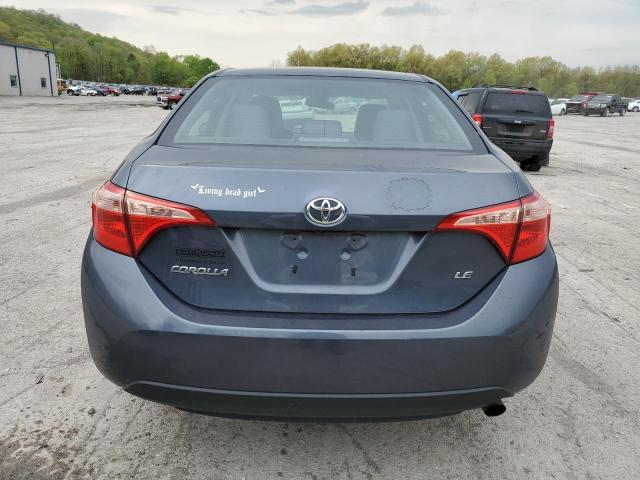 2018 TOYOTA COROLLA L - 2T1BURHE6JC009911