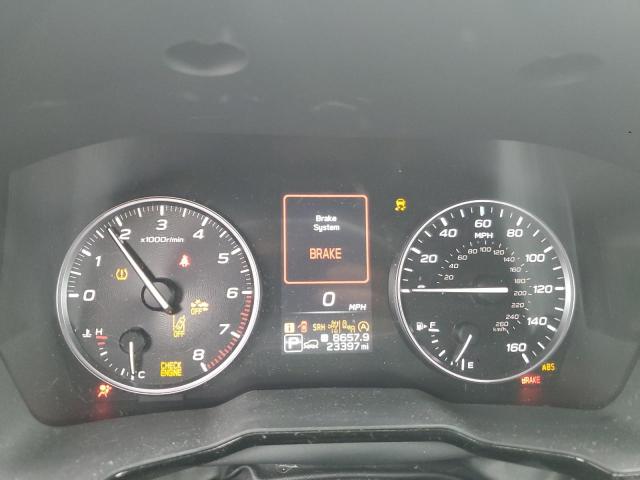 2023 SUBARU OUTBACK PR - 4S4BTAFC8P3211006
