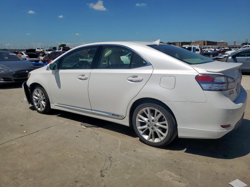 Vin: jthbb1ba8a2010066, lot: 56678375, lexus hs 250h 20102