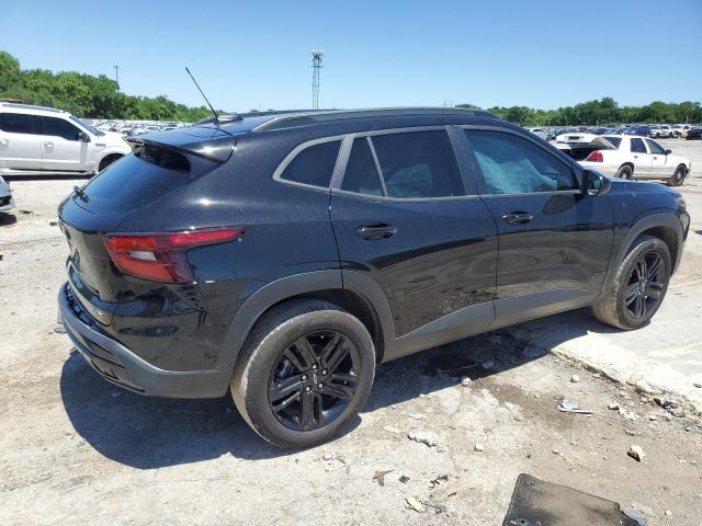 Vin: kl77lkep0sc100945, lot: 57727345, chevrolet trax activ activ 20253
