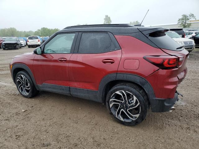 2025 CHEVROLET TRAILBLAZE KL79MUSL2SB007885