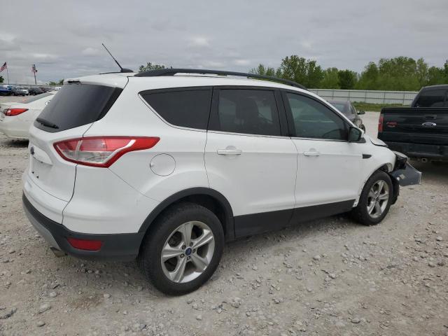 Vin: 1fmcu0gx7eue11007, lot: 57073365, ford escape se 20143