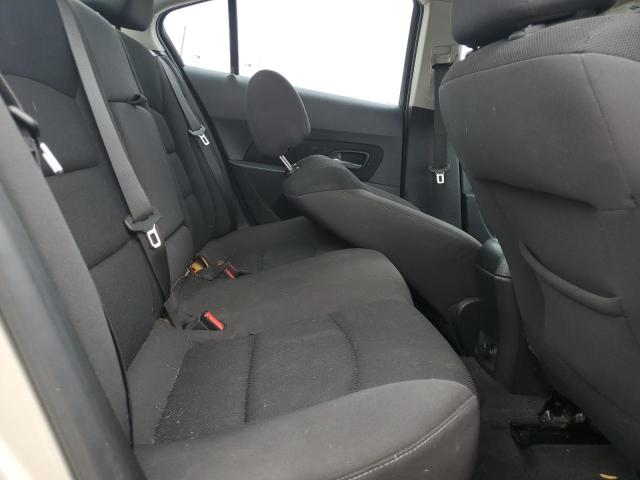 2016 CHEVROLET CRUZE LIMI - 1G1PE5SB0G7139390