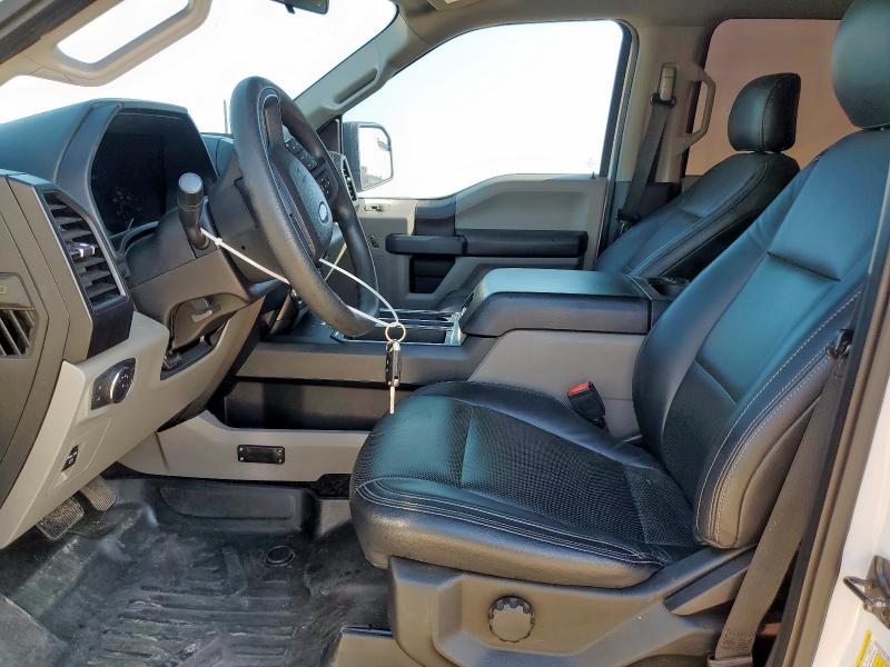 2018 FORD F150 SUPER - 1FTEW1E59JKF20623