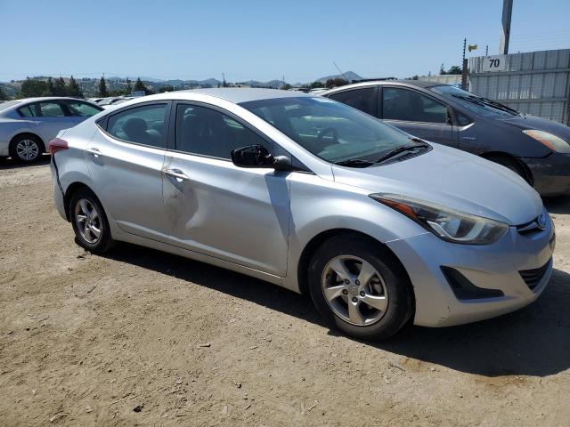 Vin: 5npdh4ae4eh503519, lot: 55666225, hyundai elantra se 20144