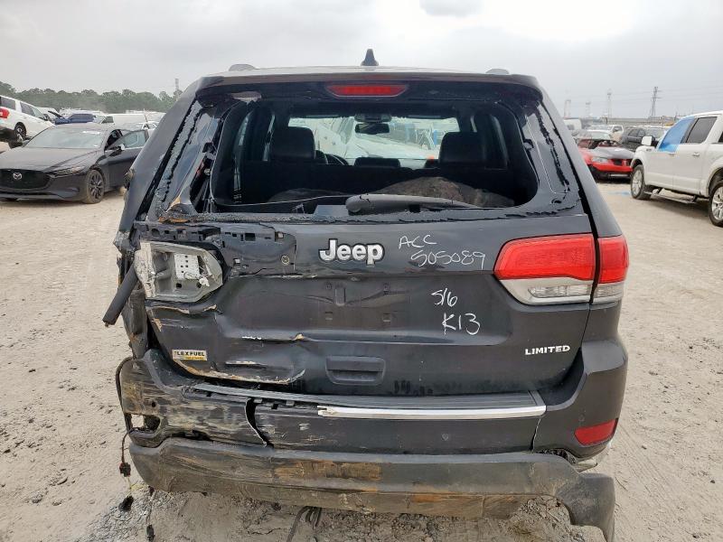 2015 JEEP GRAND CHER - 1C4RJEBG7FC848329
