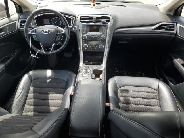 2017 FORD FUSION SE - 3FA6P0LU6HR357124