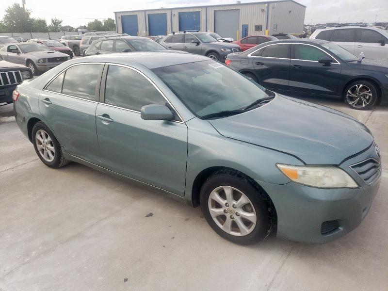 Vin: 4t1bf3ek9bu693080, lot: 58965555, toyota camry base 20114